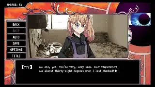 Girlfriend Simulator ( Horror Visual Novel Game??)