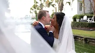 Carolyn & Michael // Creek Club at ION // Mount Pleasant, SC