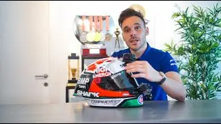 How to mount the camera on the helmet | POV onboard videos
