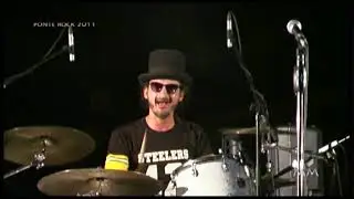 NOBRAINO LIVE @ PONTE ROCK 2011