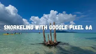 Google Pixel 6A 4K Video Test | Karimunjawa, Jepara, Jawa Tengah