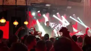 АУТКАСТ - Осколки (Amatory cover) @ Red Roof - 05.12.2019