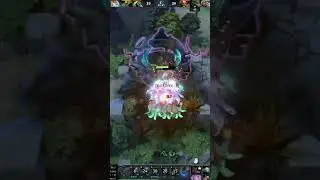 ТЕЧИС САППОРТ ВСЁ ЕЩЕ СИЛЬНЫЙ? DOTA 2 