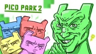 WE'RE NEVER PLAYING TOGETHER AGAIN! | Pico Park (Part 5)