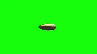 Bullet green screen video || bullet vfx || bullet cgi || green screen video