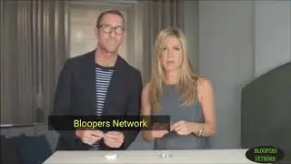 Jennifer Aniston Bloopers