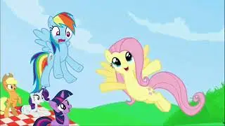 (Wip) Smile HD, but Fluttershy wins without blood!