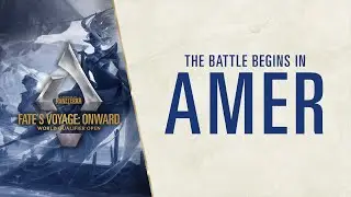 The Americas | Fate’s Voyage: Onward Worlds Qualifier Open