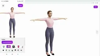 Tutorial: how to use MetaPerson Creator for Mobile