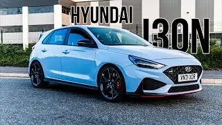 Hyundai I30N | A Goodbye Film | Cinematic Short Film | Sony a6500