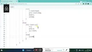 86.  Partition List  || LEETCODE SOLUTION || IN C++ || DATA STRUCTURE AND ALGORITHM