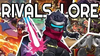 The Insane Lore of Rivals of Aether (2024)