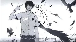 Zankyou no Terror OST - Birden (Kanno Youko Ft. Arnór Dan)