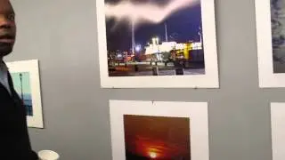 Soho Photo- One Nite Floor Show- On The Walls!!!
