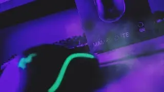 Razer Mamba Elite | GS Unboxing | GR | Giveaway