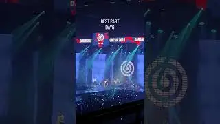 04052024 DAY6 - BEST PART Fancam SHI2024