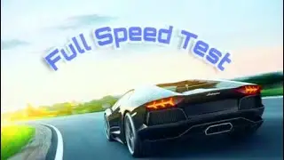 Lamborghini| Full speed test| 1 vs All