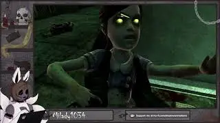 Bioshock 2 Challenge- Hehe, can carry all da shinies ( Ep. 2)