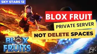 Private Server Blox Fruits 2023
