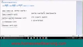 Math contest question and solution