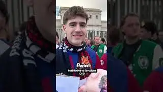 Posted @withregram • @flarioo_ Real Madrid vs Barcelona 3-2 🔥🔥 #realmadrid #barcelona #bellingham