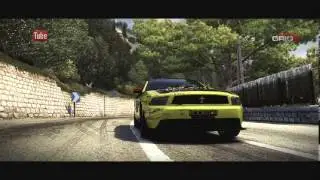 GRID 2: COTE D'AZUR OVERTAKE TENSE OVERTAKE - RaceNet