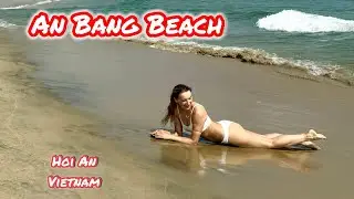 An Bang Beach | Пляж An Bang. Хойан. Вьетнам 2024 | Hoi An. Vietnam | VLOG