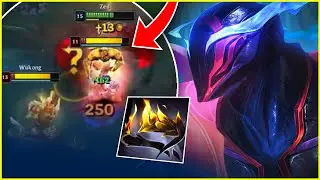 BENCİL ZED ORMAN TAKTİĞİ İLE OYUNU TAŞIDIK