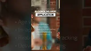 Must have features on your alcohol delivery app