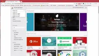 Install a Google Chrome Extension