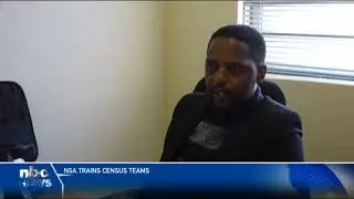 NSA commences 2023 Census teams training - nbc