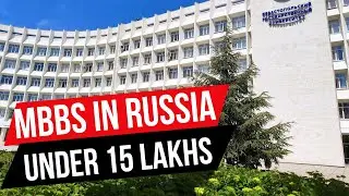 Sevastopol State Medical University | Lowest Budget University in Russia | MBBS in Russia | Sevsu