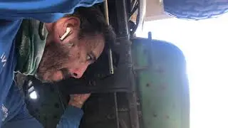 John Deere Drive Belt Replacement