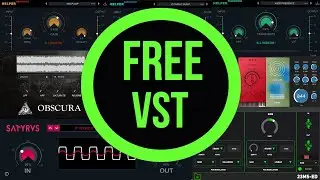 Free Plugins for September/Samples | Best Free VST Plugins of 2025
