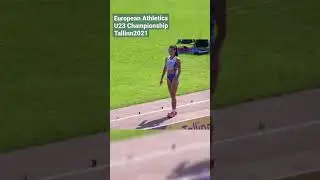 European athletics u23 Championship in Tallinn 2021 