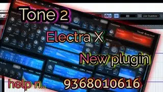 Tone 2 Electra X music Vst plugins || Love Musical Studio