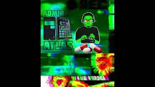 jazz artists - admiral atlas