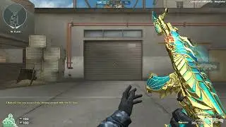 Crossfire West || Weapon Set Preview: Royal Dragon 11