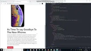Build a complete website from scratch.part 2