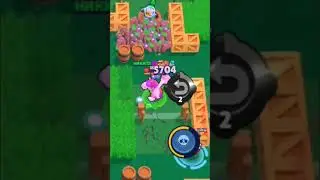 НАКАЗАЛ ВСЯКИХ МОРТИСОВ #brawlstars #meme #бравлстарс #рекомендации #2024