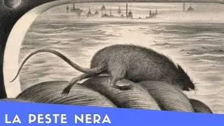 La Peste Nera 😱