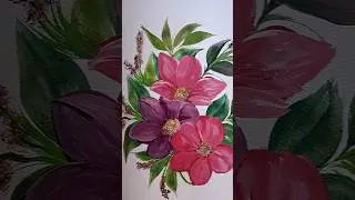 Ilustración Flores ✨️