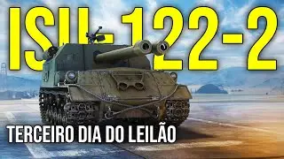 ISU-122-2 | Divertido e Balanceado | Leilão de Inverno | World of Tanks