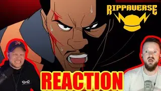 Rippaverse ISOM 2 Reveal | Trailer Reaction
