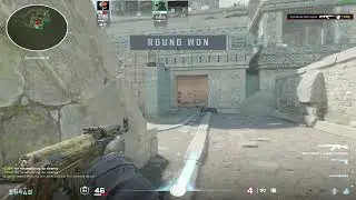 4k on de_ancient (Получил пизды?)
