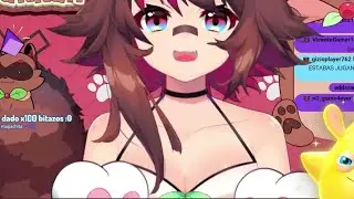 Rakkun ahora es una ardineja 🐿️🐇