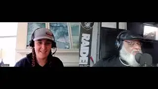 Uncle G ️!  a.k.a. Garry Williams- rVoice (High Tech Meets Train Wreck)