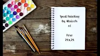 Speed Painting - #1 - Poro /// AbricoSs