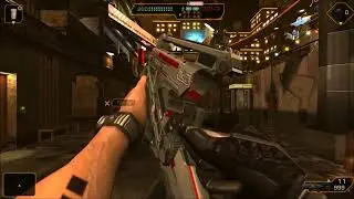 Deus Ex: The Fall. ALL weapons. Pc