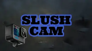 Gopro Hero 12 Black Cam To Slush Cam